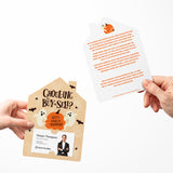 Ghoul-ing To Buy Or Sell? Let’s Make It Happen! | Halloween | Real Estate Mailers with Envelopes Mailer Market Dwellings