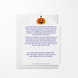 Trick Or Treat! Need More Square Feet? | Halloween | Real Estate Mailers with Envelopes Mailer Market Dwellings