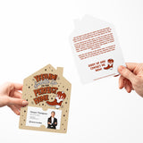 Yeehaw! Saddle Up For Your Perfect Home | Real Estate Mailers with Envelopes Mailer Market Dwellings