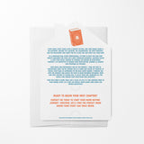 Home is Where Your Story Begins | Real Estate Mailers with Envelopes Mailer Market Dwellings