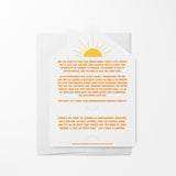 It’s A Beautiful Day To Put In An Offer | Real Estate Mailers with Envelopes Mailer Market Dwellings