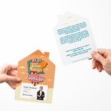 Is It Time To Make A Change... To Your Address? | Real Estate Mailers with Envelopes Mailer Market Dwellings