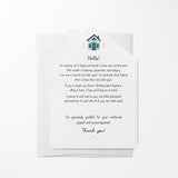 Big Things Are Happening Mailers | New Real Estate Agent Introduction | Real Estate Mailers with Envelopes Mailer Market Dwellings