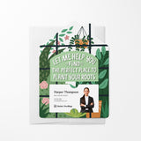 Perfect Place To Plant Your Roots | Real Estate Mailers with Envelopes Mailer Market Dwellings