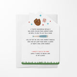 There is No Base Like Home | Real Estate Mailers with Envelopes Mailer Market Dwellings