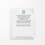 Hello I'm Not Just a Real Estate Agent I'm Your Neighbor | Real Estate Mailers with Envelopes Mailer Market Dwellings