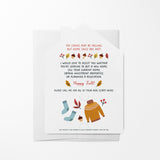 Hello Fall | Real Estate Mailers with Envelopes Mailer Market Dwellings