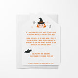Need A Scary Good Agent | Real Estate Mailers with Envelopes Mailer Market Dwellings