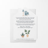 I Don't Just Want To Sell You A House I Want To Find You A Home | Real Estate Mailers with Envelopes Mailer Market Dwellings