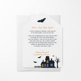 It's A Boo-Tiful Time To Buy Or Sell A Home! | Halloween | Real Estate Mailers with Envelopes Mailer Market Dwellings