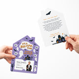 It's A Boo-Tiful Time To Buy Or Sell A Home! | Halloween | Real Estate Mailers with Envelopes Mailer Market Dwellings