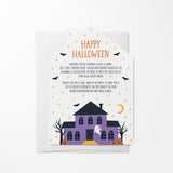 Hunting For A New House? I've Got The Spoo-Key! | Halloween | Real Estate Mailers with Envelopes Mailer Market Dwellings