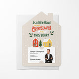 Is A New Home On Your Christmas List This Year? | Christmas | Real Estate Mailers with Envelopes Mailer Market Dwellings
