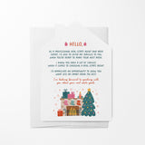 The Holidays Are Merrier In Your Dream Home. Let Me Get You There. | Christmas | Real Estate Mailers with Envelopes Mailer Market Dwellings