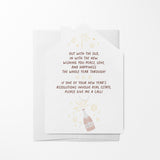 Happy New Year | New Year | Real Estate Mailers with Envelopes Mailer Market Dwellings
