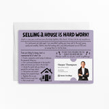 For Sale By Owner FSBO | Real Estate Mailers with Envelopes Mailer Market Dwellings