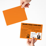 For Sale By Owner FSBO | Real Estate Mailers with Envelopes Mailer Market Dwellings