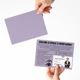 For Sale By Owner FSBO | Real Estate Mailers with Envelopes Mailer Market Dwellings