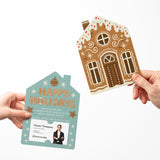 Happy Holidays | Christmas | Mailers with Envelopes Mailer Market Dwellings