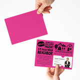 Hello I'm not just a Real Estate Agent, I'm also your Neighbor | Mailers with Envelopes Mailer Market Dwellings