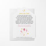 New Year, New Home? | New Year | Real Estate Mailers with Envelopes Mailer Market Dwellings