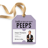 Treats for Some of My Favorite Peeps | Gift Tags Gift Tag Market Dwellings