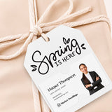 Spring is Here | Gift Tags Gift Tag Market Dwellings