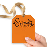 Spring is Here | Gift Tags Gift Tag Market Dwellings