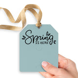 Spring is Here | Gift Tags Gift Tag Market Dwellings