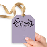 Spring is Here | Gift Tags Gift Tag Market Dwellings