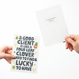 Happy St. Patrick's Day | Greeting Cards with Envelopes Greeting Card Market Dwellings