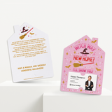 Witch Way To Your New Home? I’ll Show You! | Halloween | Mailers with Envelopes Mailer Market Dwellings