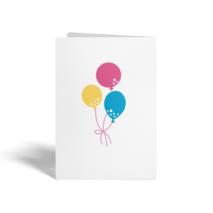 Set of Happy Birthday! Greeting Cards | Envelopes Included Greeting Card Market Dwellings