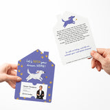 Let's fetch your dream home! | Real Estate Mailers with Envelopes Mailer Market Dwellings
