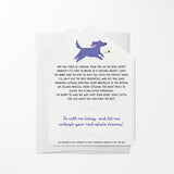 Let's fetch your dream home! | Real Estate Mailers with Envelopes Mailer Market Dwellings