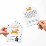 Let's fetch your dream home! | Real Estate Mailers with Envelopes Mailer Market Dwellings