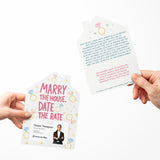 Marry the house, date the rate | Real Estate Mailers with Envelopes Mailer Market Dwellings