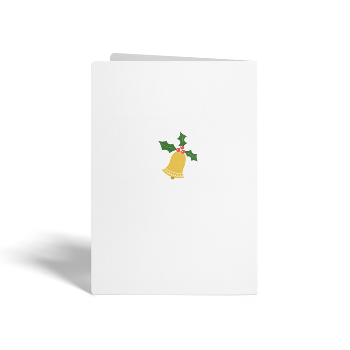 Set of Happy Holidays Greeting Cards | Envelopes Included Greeting Card Market Dwellings