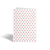 Your Wonderful Review Made Me Feel So Warm and Cozy | Greeting Cards with Envelopes Greeting Card Market Dwellings