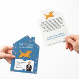 Let's fetch your dream home! | Real Estate Mailers with Envelopes Mailer Market Dwellings