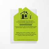 Hey There Neighbor | Real Estate Mailers with Envelopes Mailer Market Dwellings