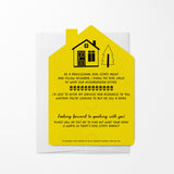 Hey There Neighbor | Real Estate Mailers with Envelopes Mailer Market Dwellings