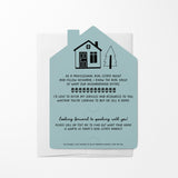 Hey There Neighbor | Real Estate Mailers with Envelopes Mailer Market Dwellings