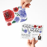 Roses are Red, Violets are Blue | Real Estate Mailers with Envelopes Mailer Market Dwellings