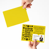 Ready to Fall in Love with a New Home? | Real Estate Mailers with Envelopes Mailer Market Dwellings