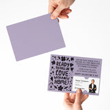 Ready to Fall in Love with a New Home? | Real Estate Mailers with Envelopes Mailer Market Dwellings