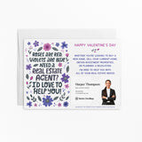 Roses are Red, Violets are Blue | Real Estate Mailers with Envelopes Mailer Market Dwellings