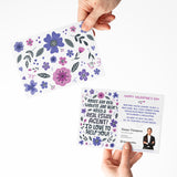 Roses are Red, Violets are Blue | Real Estate Mailers with Envelopes Mailer Market Dwellings