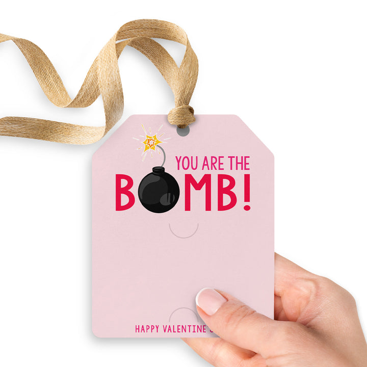 You are the Bomb | Gift Tags Gift Tag Market Dwellings