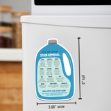 Laundry Stain Removal Guide Magnets Magnet Market Dwellings